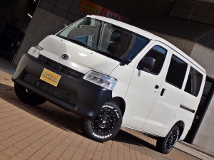 タウンエースタウンエース　新車コンプリート　MONOBOX