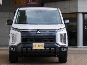 デリカＤ５新型　モデルチェンジ　改良後