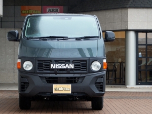 キャラバンFDキャラバン新車コンプリート