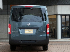 キャラバンFDキャラバン新車コンプリート