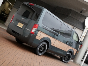 キャラバンFDキャラバン新車コンプリート