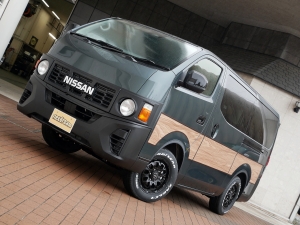 キャラバンFDキャラバン新車コンプリート