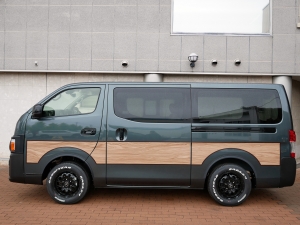 キャラバンFDキャラバン新車コンプリート