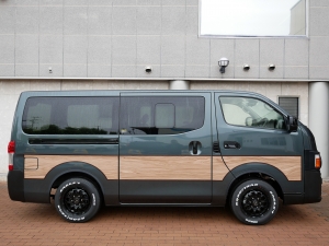 キャラバンFDキャラバン新車コンプリート
