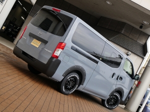 キャラバンFDキャラバン新車コンプリート