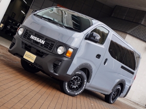 キャラバンFDキャラバン新車コンプリート