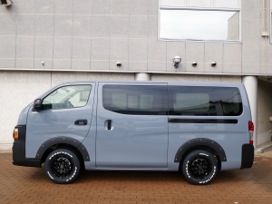 キャラバンFDキャラバン新車コンプリート