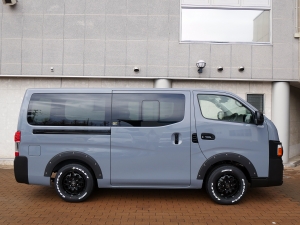 キャラバンFDキャラバン新車コンプリート