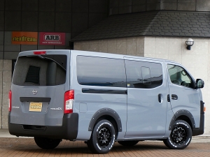 キャラバンFDキャラバン新車コンプリート