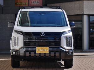 デリカＤ５新型　モデルチェンジ　改良後