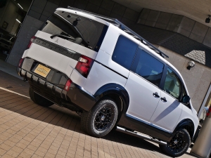 デリカＤ５新型　モデルチェンジ　改良後