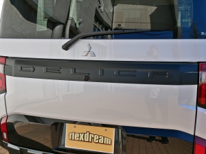 デリカＤ５新型　モデルチェンジ　改良後