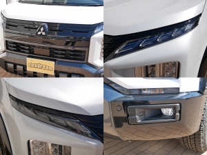 デリカＤ５新型　モデルチェンジ　改良後