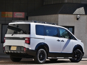 デリカＤ５新型　モデルチェンジ　改良後