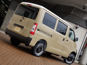 タウンエースタウンエース　新車コンプリート　FD-classic