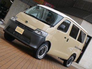 タウンエースタウンエース　新車コンプリート　FD-classic