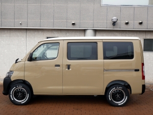 タウンエースタウンエース　新車コンプリート　FD-classic