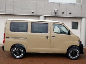 タウンエースタウンエース　新車コンプリート　FD-classic