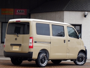 タウンエースタウンエース　新車コンプリート　FD-classic