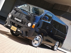 キャラバンFDキャラバン新車コンプリート