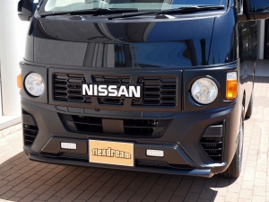 キャラバンFDキャラバン新車コンプリート