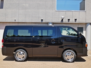 キャラバンFDキャラバン新車コンプリート