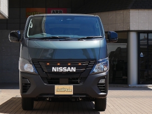 キャラバンFDキャラバン新車コンプリート