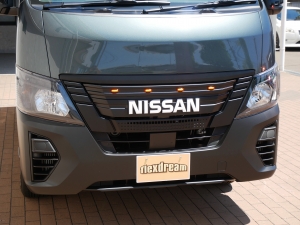 キャラバンFDキャラバン新車コンプリート
