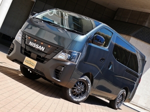 キャラバンFDキャラバン新車コンプリート
