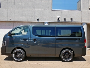 キャラバンFDキャラバン新車コンプリート