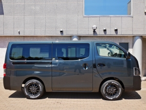 キャラバンFDキャラバン新車コンプリート