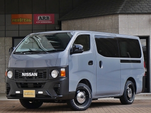 キャラバンFDキャラバン新車コンプリート