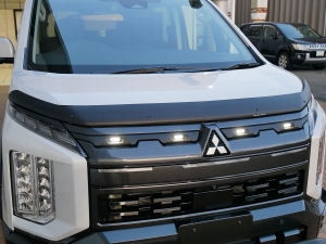 デリカＤ５新型　モデルチェンジ　改良後