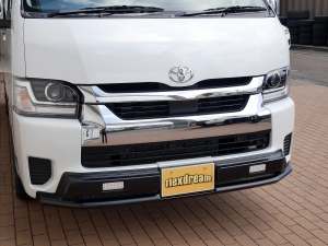 ハイエースワゴン１０人乗り　車中泊できる街乗り仕様車