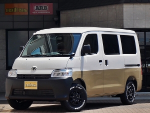 タウンエースタウンエース　新車コンプリート　MONOBOX