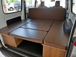 タウンエースタウンエース　新車コンプリート　MONOBOX