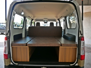 タウンエースタウンエース　新車コンプリート　MONOBOX