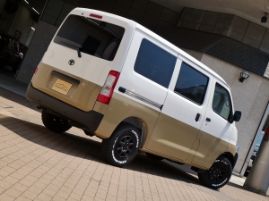 タウンエースタウンエース　新車コンプリート　MONOBOX