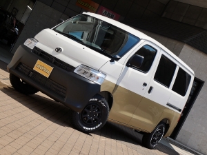 タウンエースタウンエース　新車コンプリート　MONOBOX