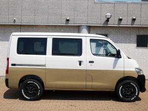 タウンエースタウンエース　新車コンプリート　MONOBOX