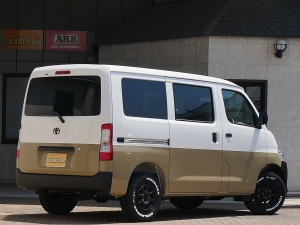 タウンエースタウンエース　新車コンプリート　MONOBOX