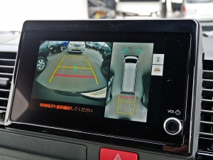 ハイエースバン改良後モデル　9型　ディーゼル