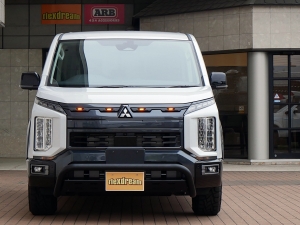 デリカＤ５新型　モデルチェンジ　改良後