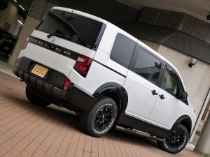 デリカＤ５新型　モデルチェンジ　改良後