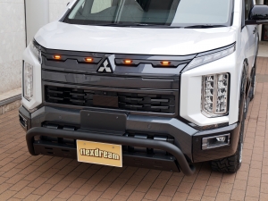 デリカＤ５新型　モデルチェンジ　改良後