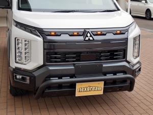 デリカＤ５新型　モデルチェンジ　改良後