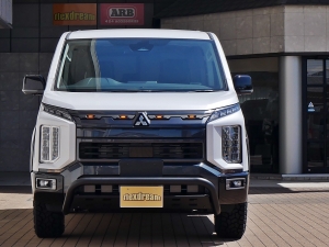 デリカＤ５新型　モデルチェンジ　改良後