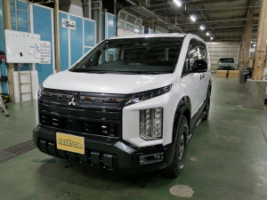 デリカＤ５新型　モデルチェンジ　改良後
