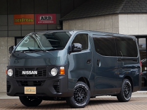 キャラバン FDキャラバン新車コンプリート