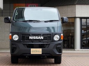 キャラバンFDキャラバン新車コンプリート